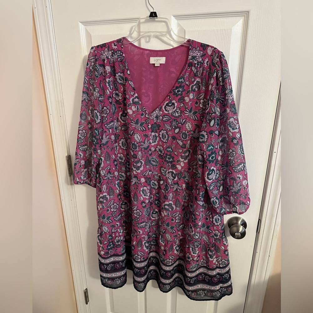 Ann Taylor Loft Outlet Dress